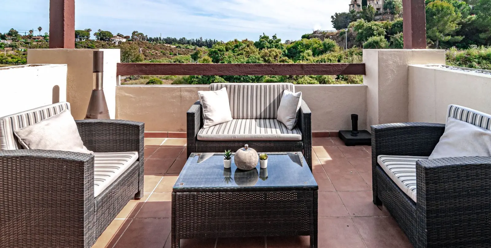 Sale of penthouse in Selwo 13