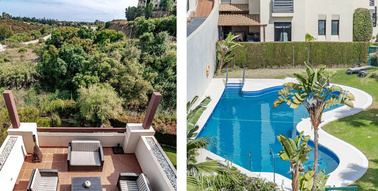 Sale of penthouse in Selwo 16