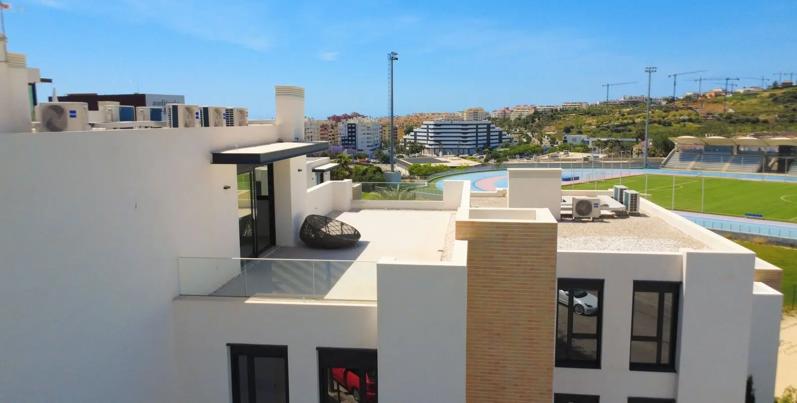 Venta de ático en Estepona 1
