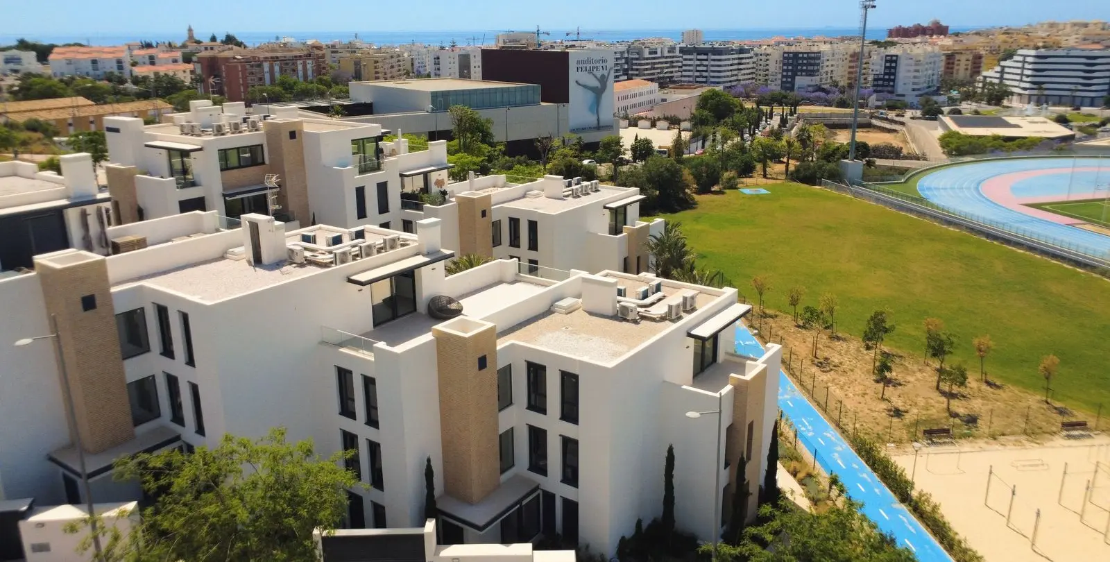 Venta de ático en Estepona 3
