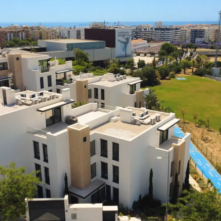 Venta de ático en Estepona