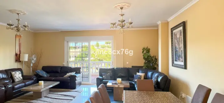 Sale of detached villa in Calahonda 4