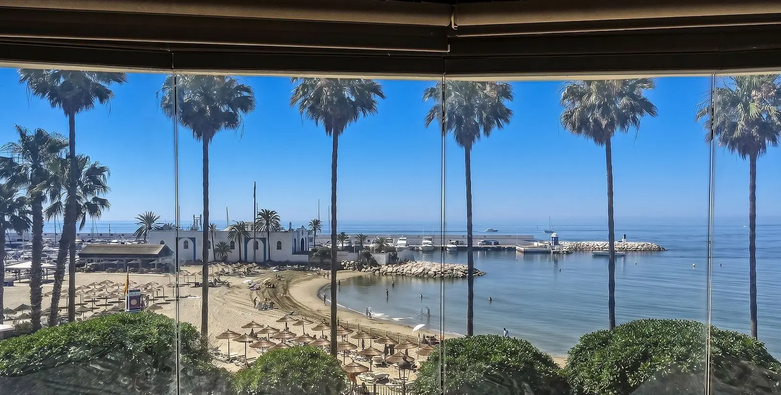 Sale of middle floor apartment in Marbella 4