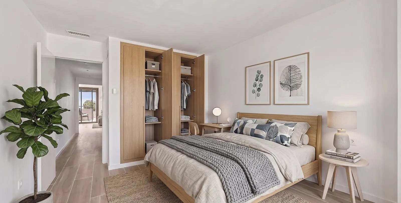 Sale of middle floor apartment in Marbella 14