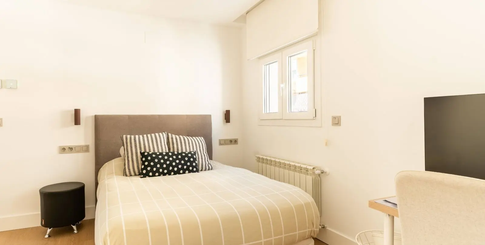 Продажа апартаментов на среднем этаже в Málaga Centro 22
