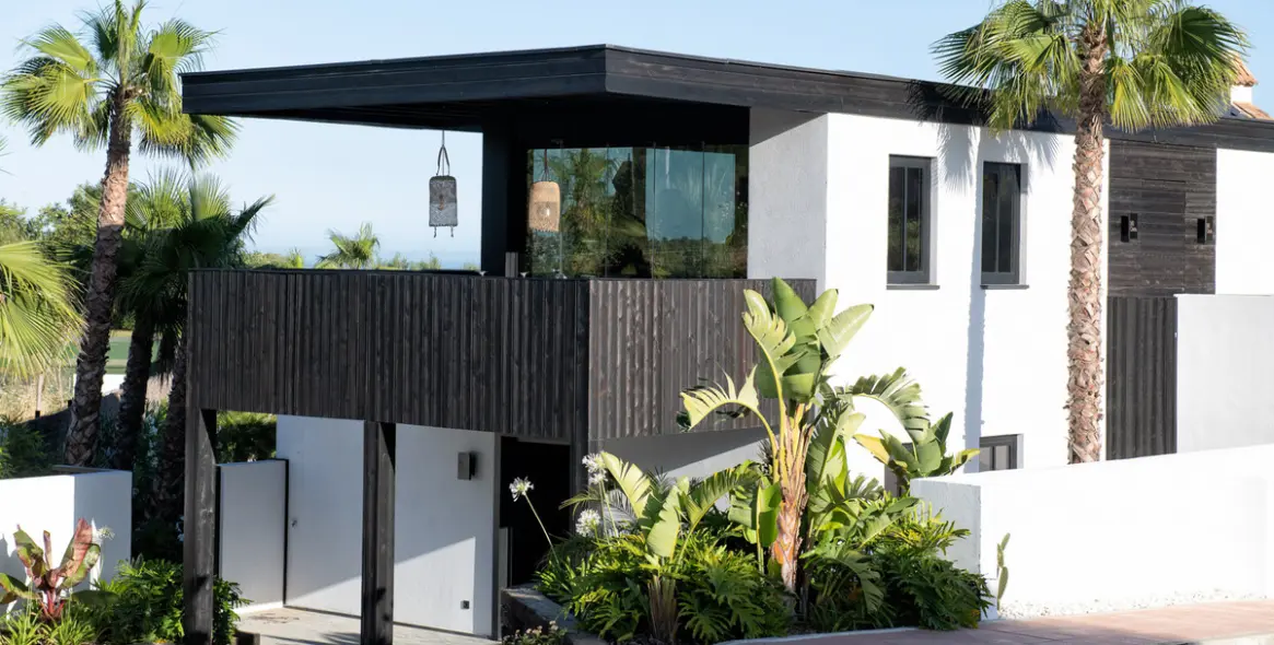 Venta de villa independiente en Valle Romano 30