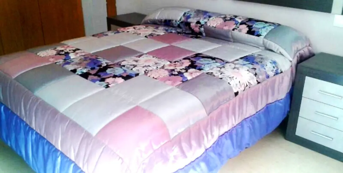 Alquiler a corto plazo de apartamento en planta media en Estepona 16