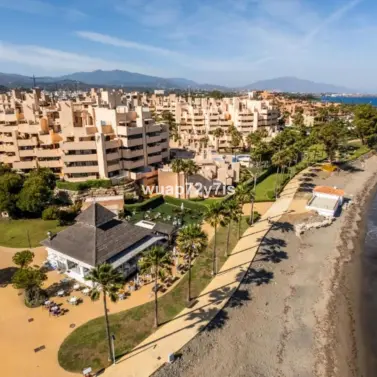 Long-term rent of middle floor apartment in Estepona