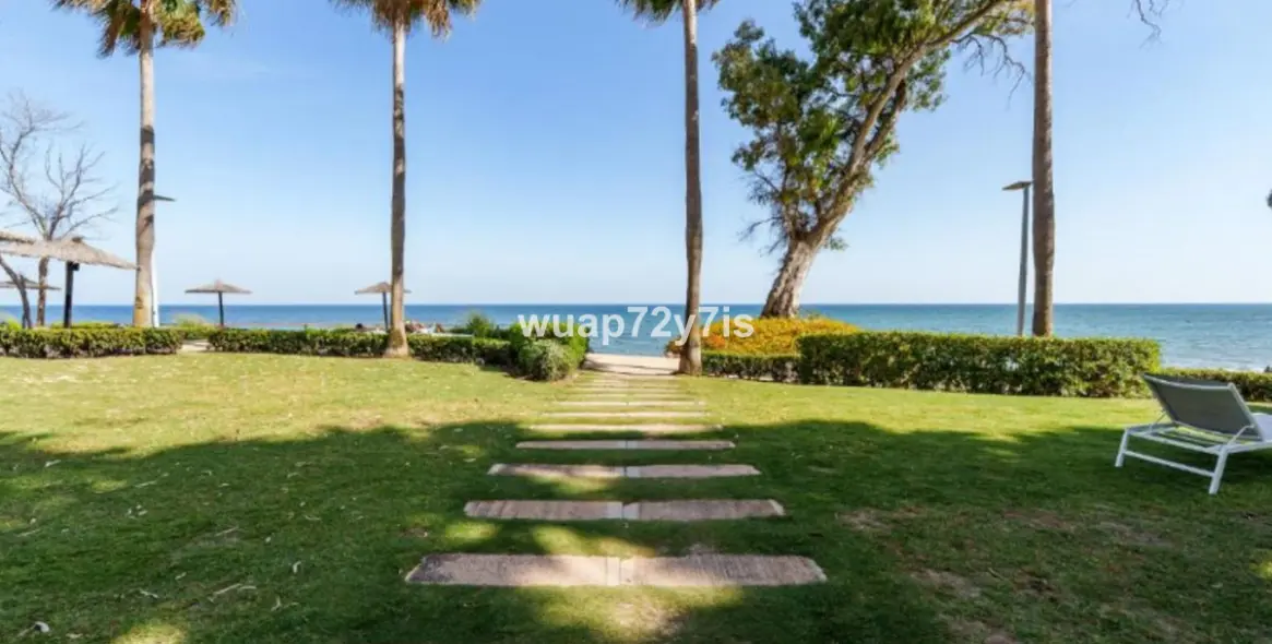 Long-term rent of middle floor apartment in Estepona 28