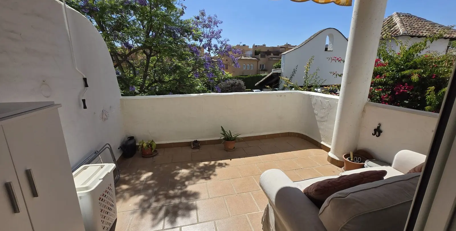 Venta de apartamento en planta media en The Golden Mile 3