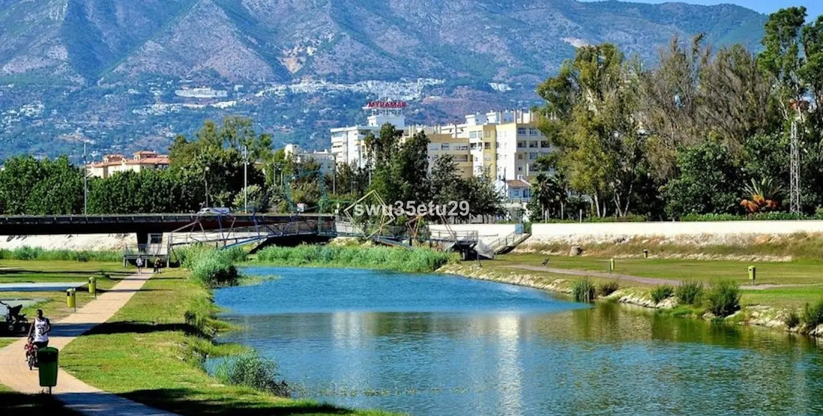 Sale of penthouse in Fuengirola 9