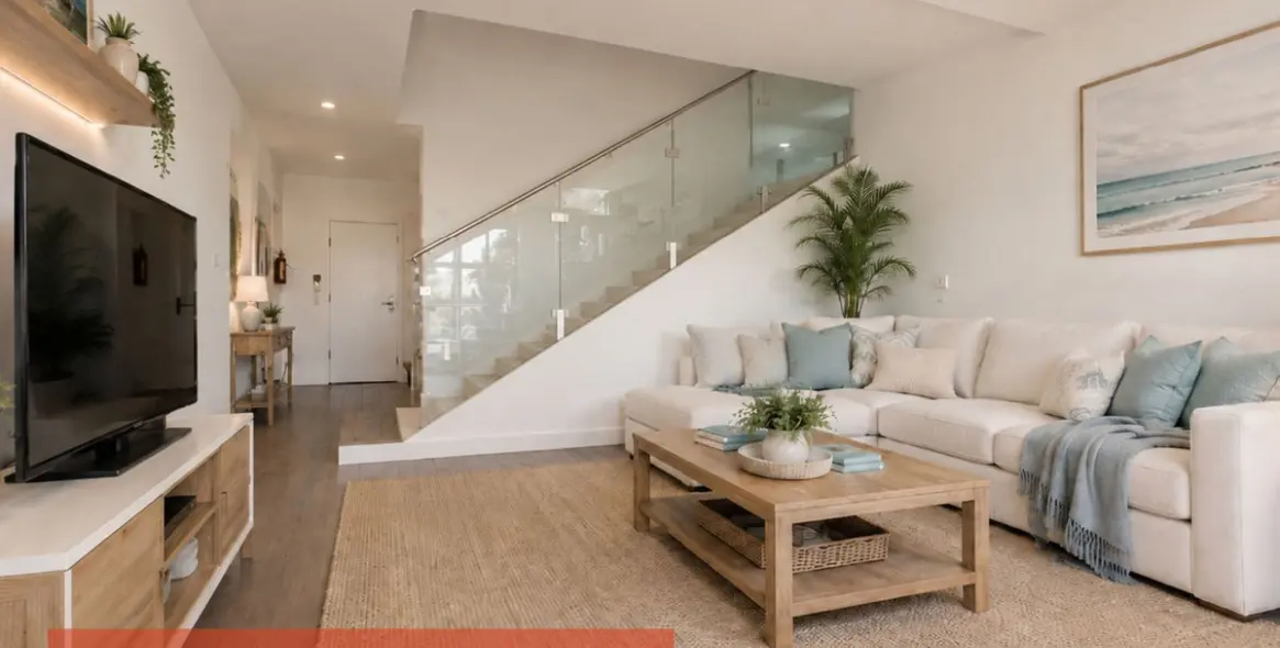 Sale of duplex in La Carihuela 2