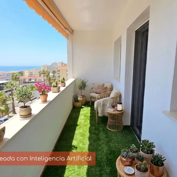 Sale of duplex in La Carihuela