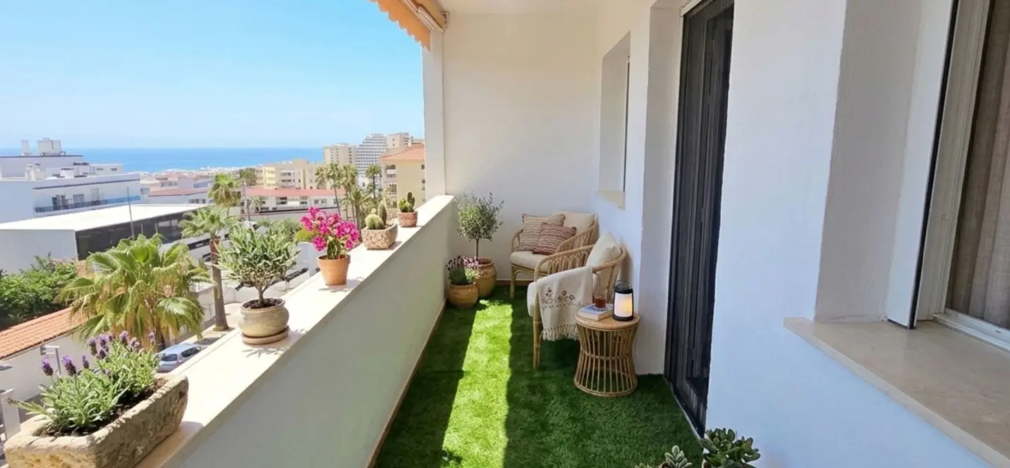 Sale of duplex in La Carihuela 0