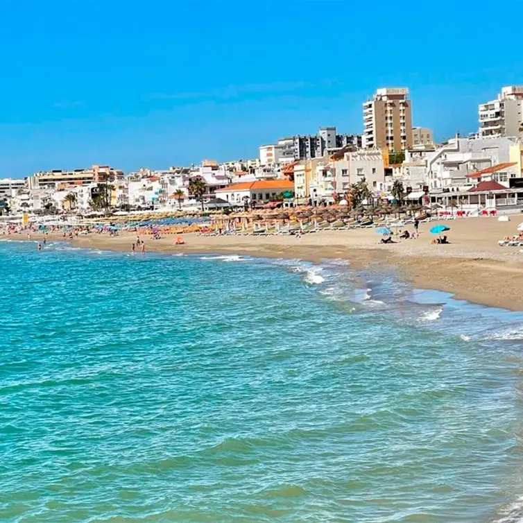 Sale of duplex in La Carihuela