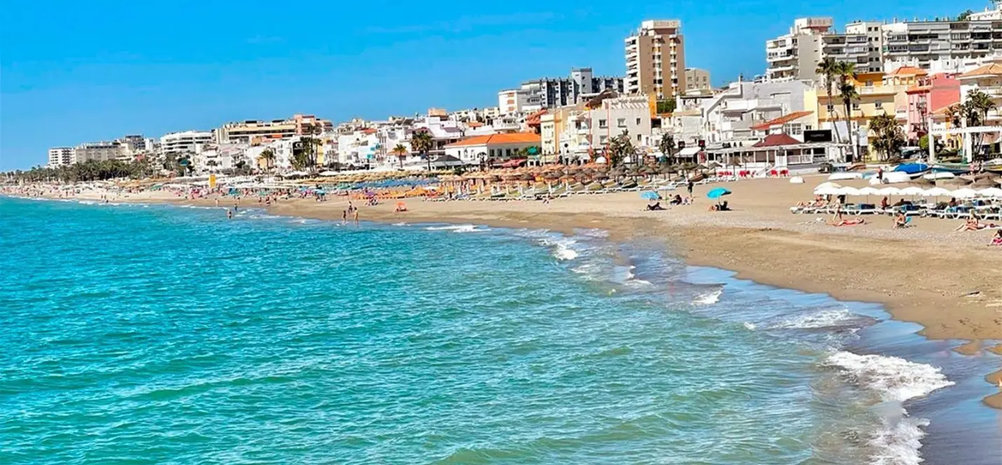 Sale of duplex in La Carihuela 1