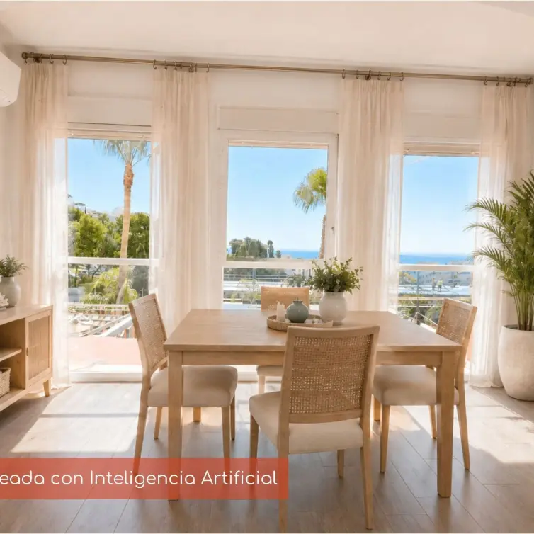 Sale of duplex in La Carihuela