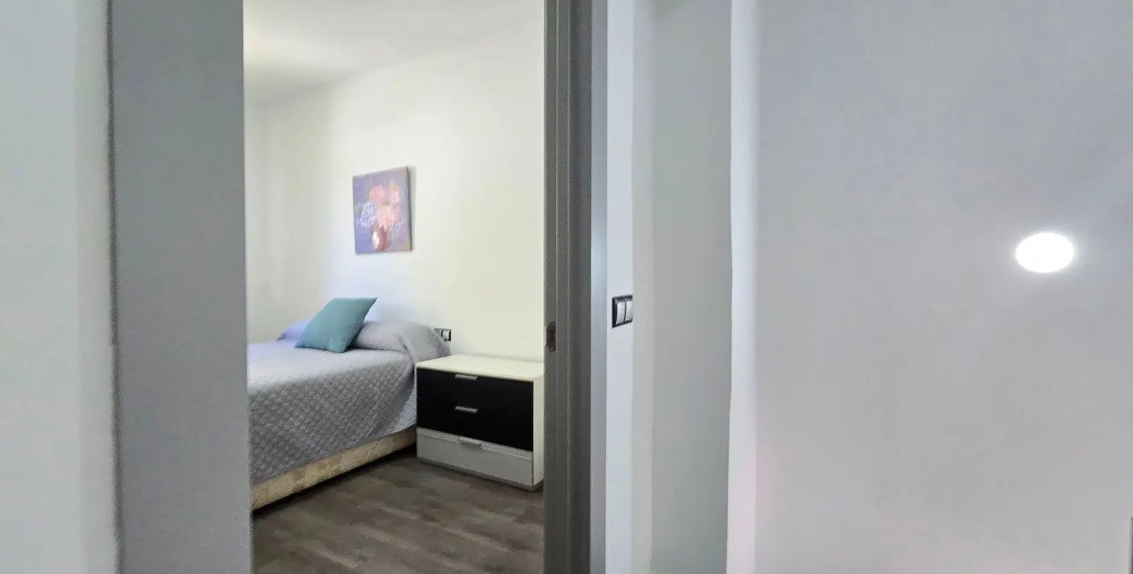 Продажа двухуровневых апартаментов в La Carihuela 38