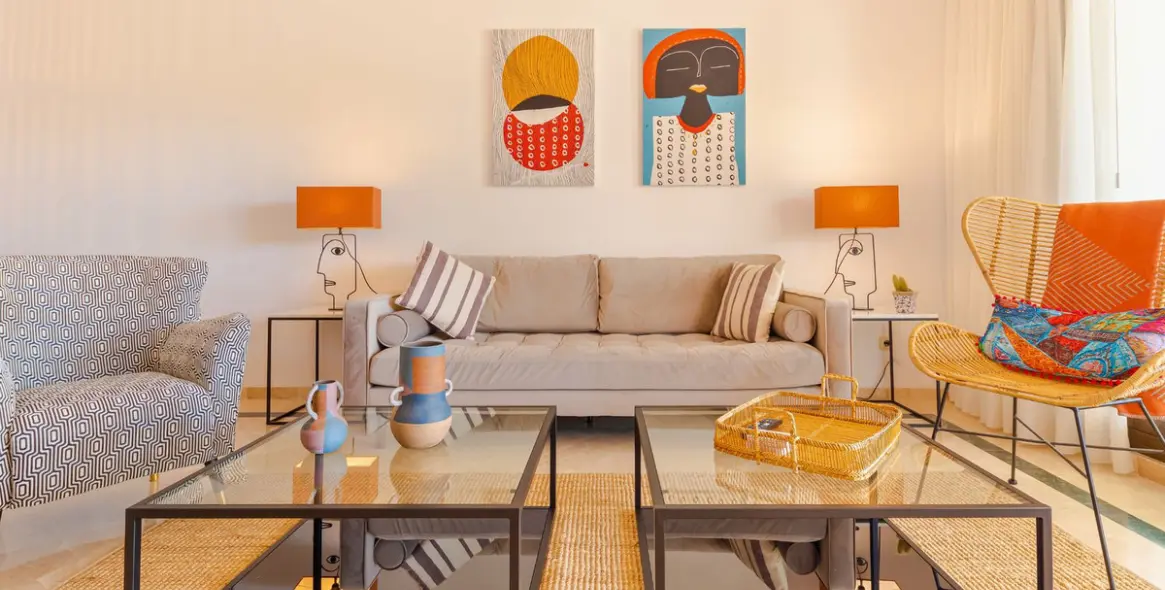 Продажа апартаментов на первом этаже в Casares Playa 5