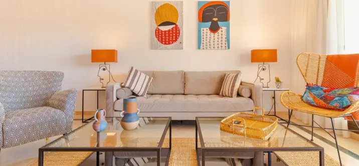 Продажа апартаментов на первом этаже в Casares Playa 4