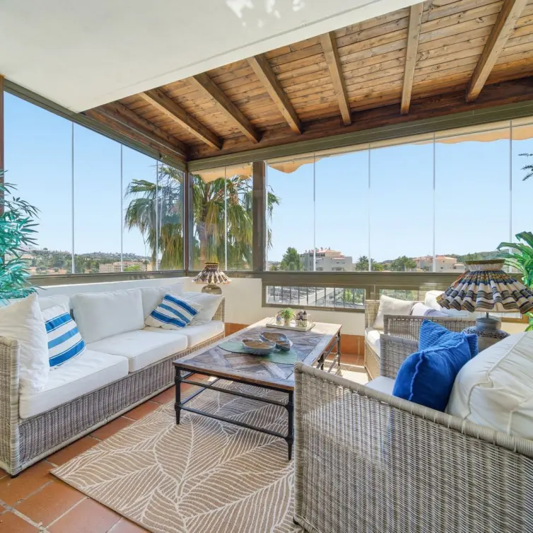 Продажа пентхауса в La Cala Hills