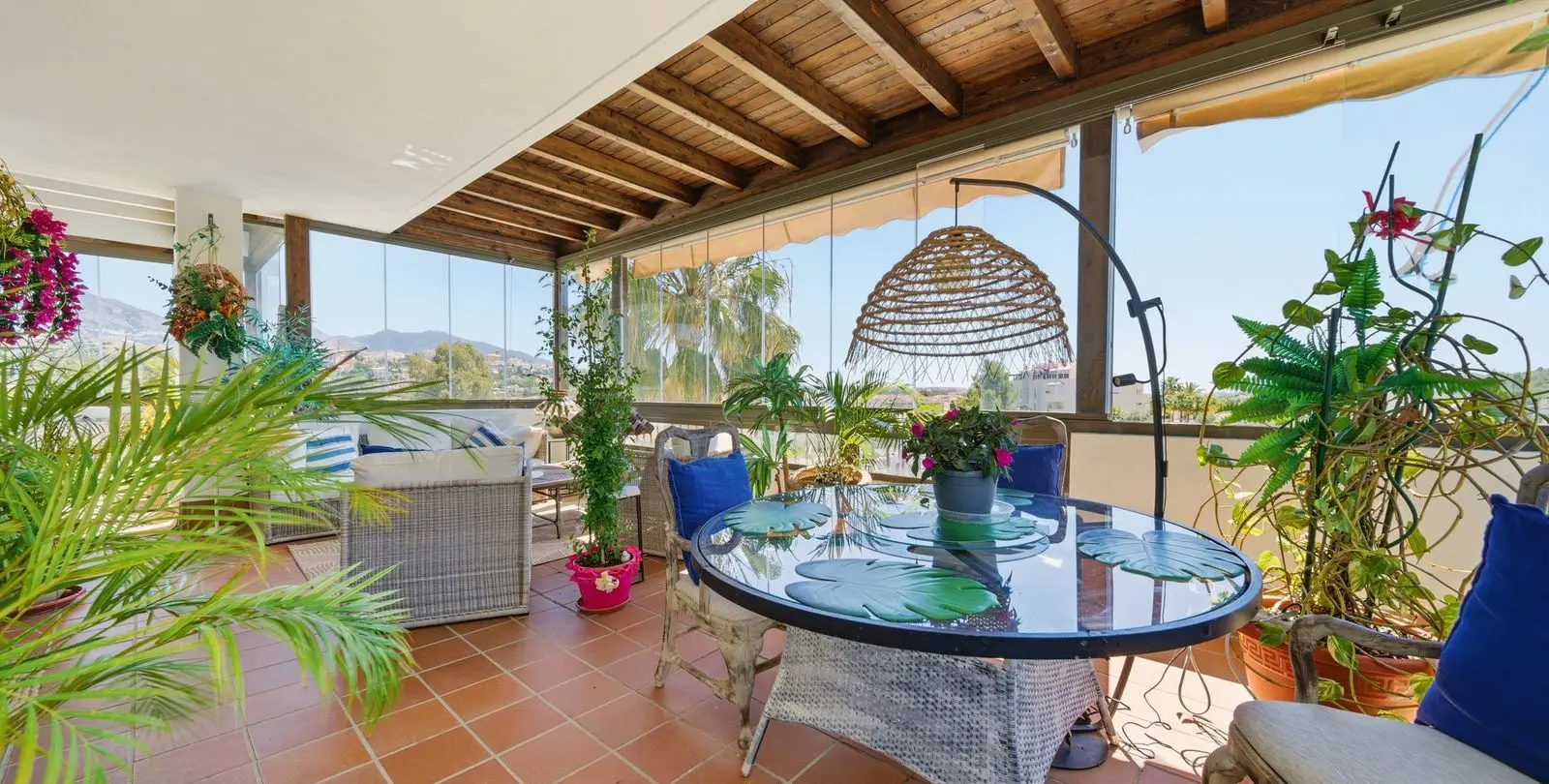 Продажа пентхауса в La Cala Hills 8