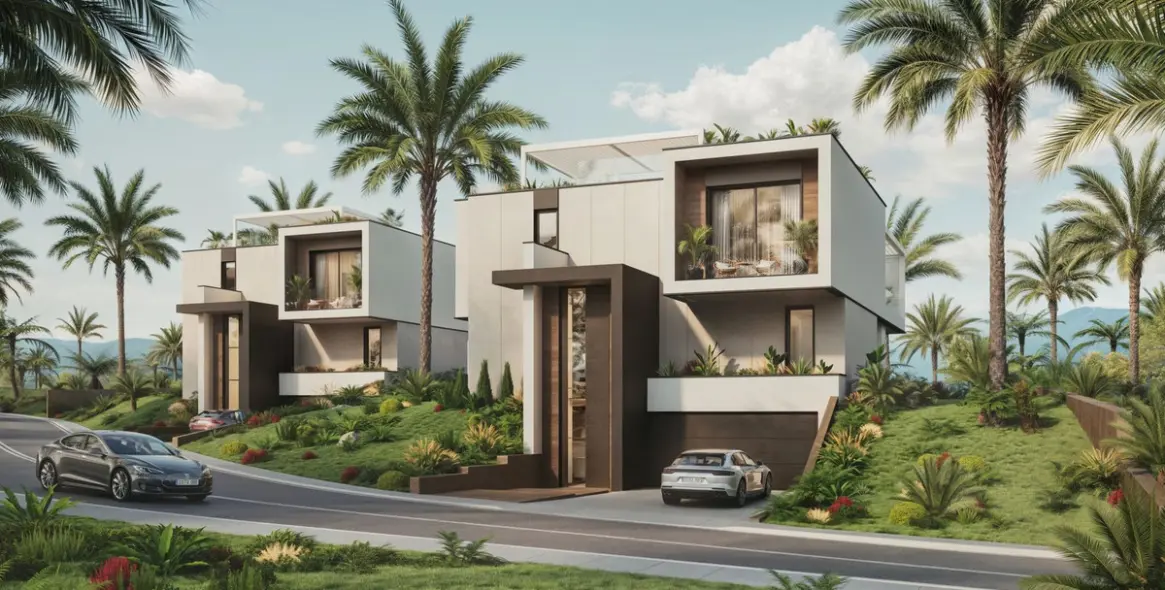 Venta de parcela residencial en La Cala Golf 3