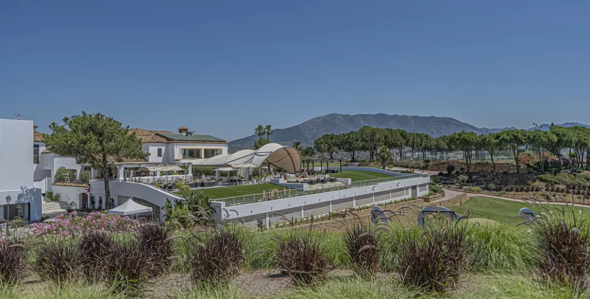 Venta de parcela residencial en La Cala Golf 15