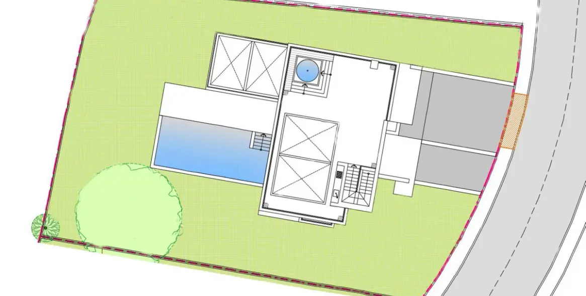 Venta de parcela residencial en La Cala Golf 16