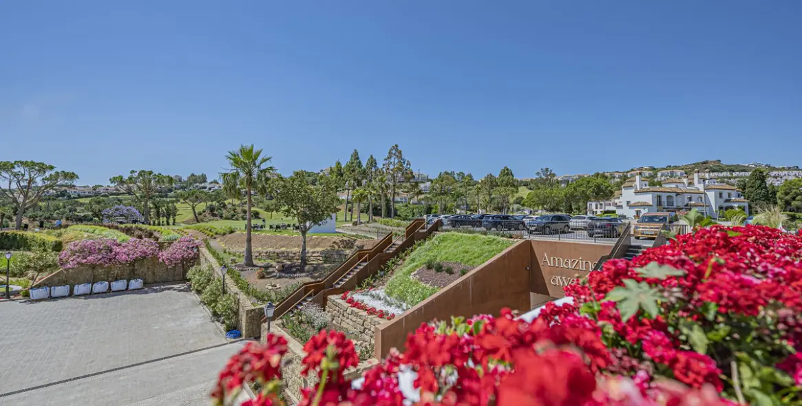 Venta de parcela residencial en La Cala Golf 19
