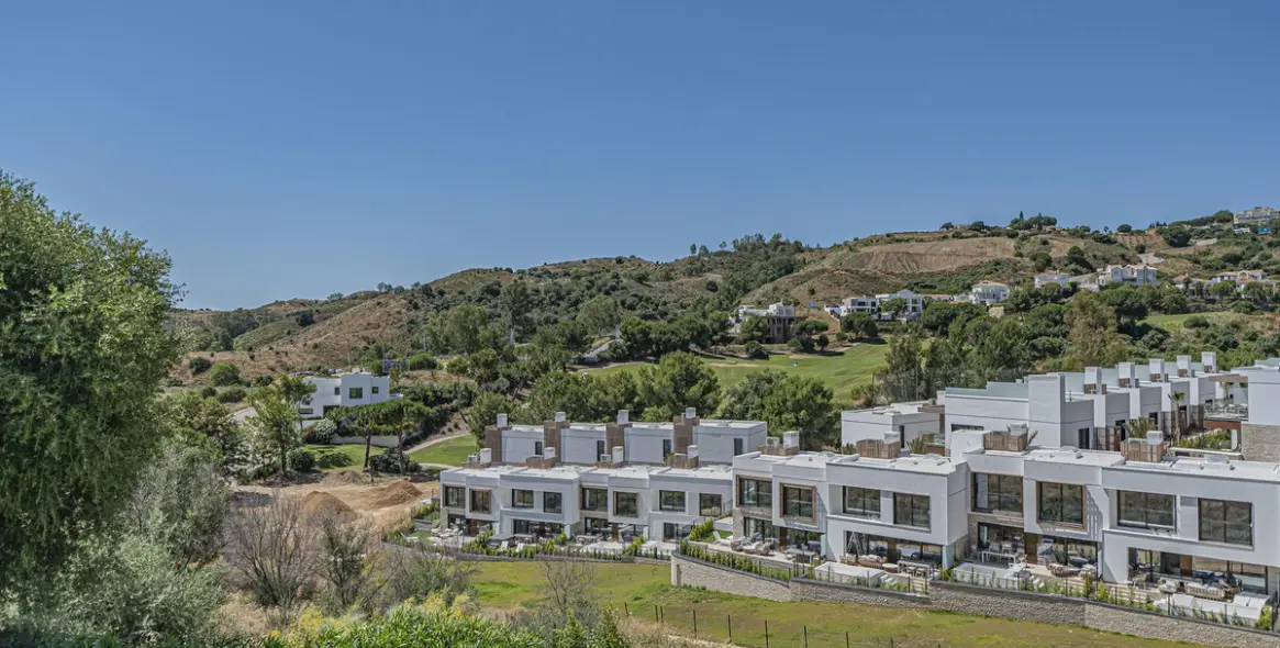 Venta de parcela residencial en La Cala Golf 25