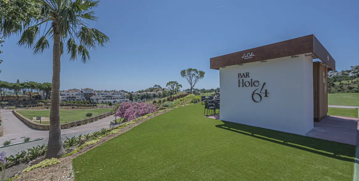 Venta de parcela residencial en La Cala Golf 28