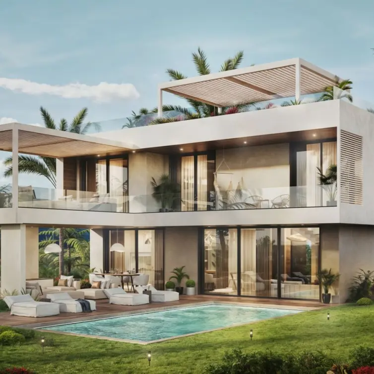 Venta de parcela residencial en La Cala Golf