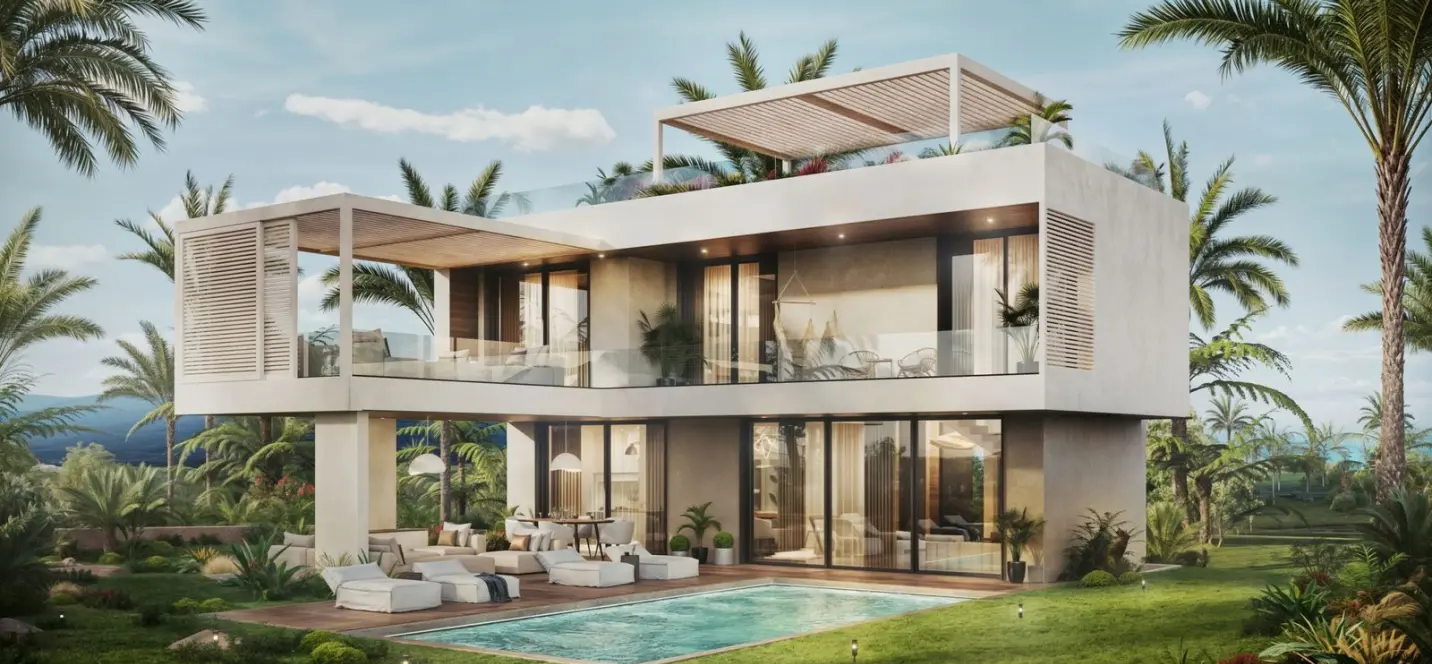 Venta de parcela residencial en La Cala Golf 0