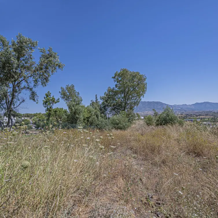 Venta de parcela residencial en La Cala Golf