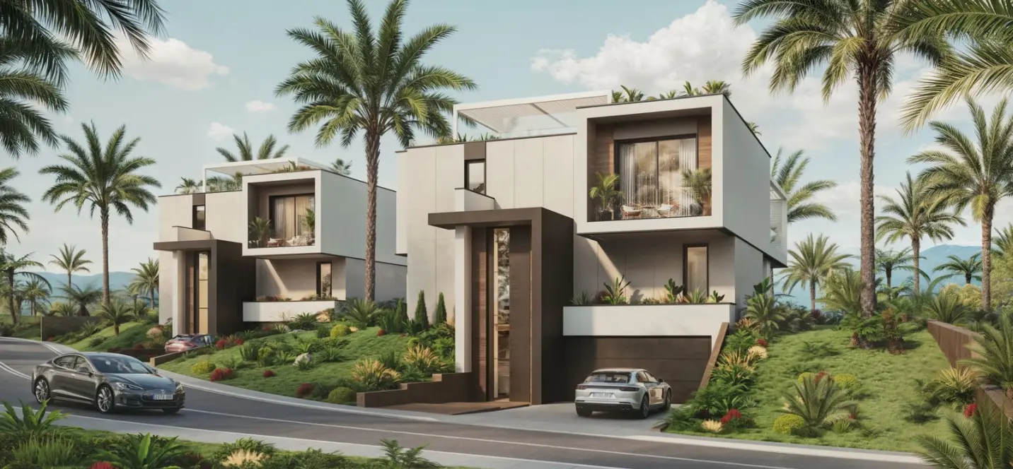 Venta de parcela residencial en La Cala Golf 2