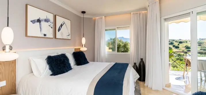 Venta de apartamento en planta media en Bel Air 2
