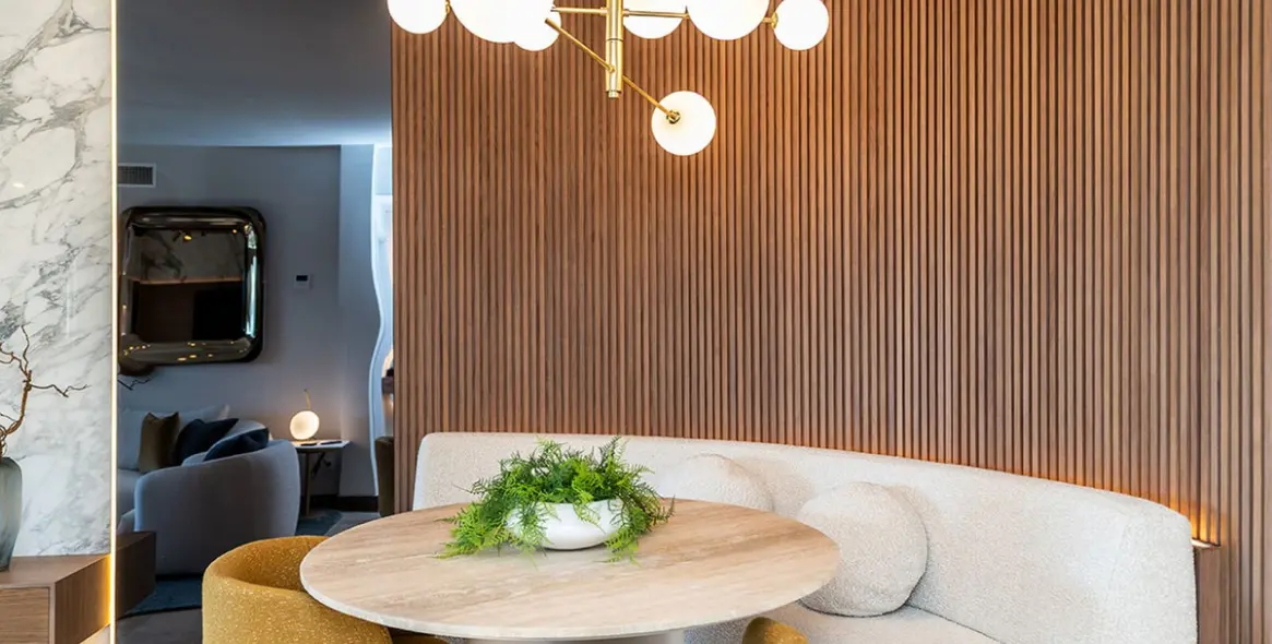 Sale of middle floor apartment in Bel Air 12