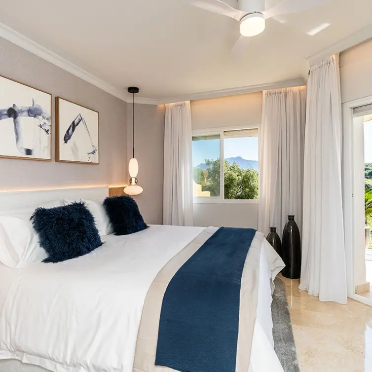 Продажа апартаментов на среднем этаже в Bel Air