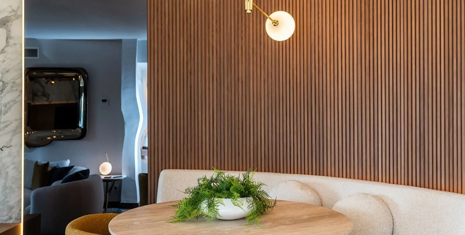 Venta de apartamento en planta media en Bel Air 11