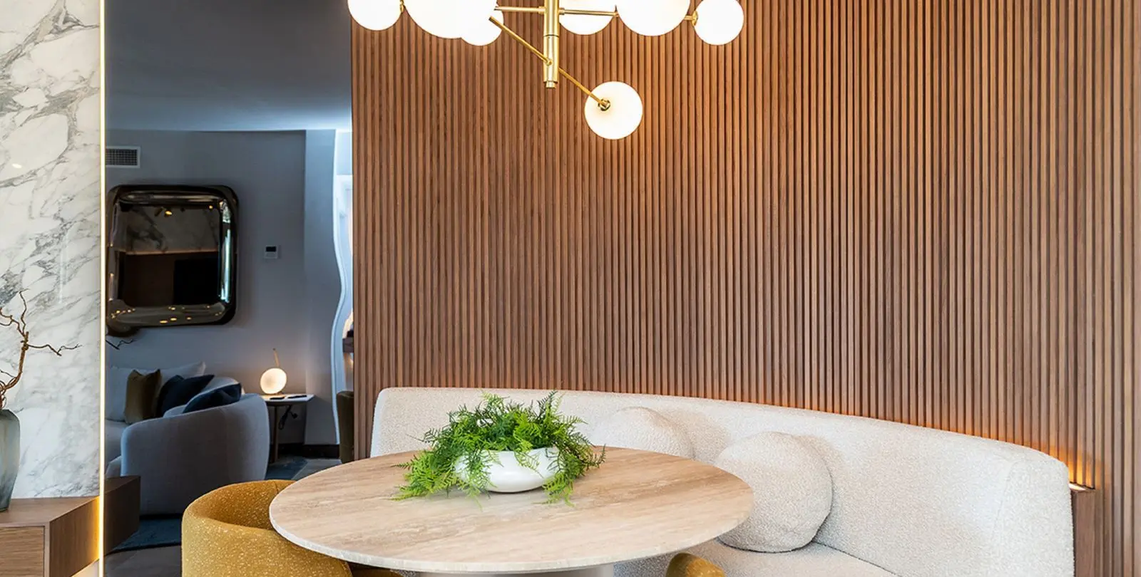 Venta de apartamento en planta media en Bel Air 12