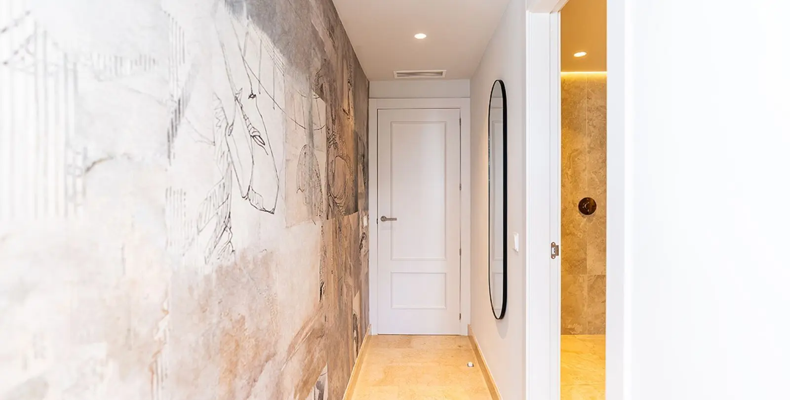 Venta de apartamento en planta media en Bel Air 24
