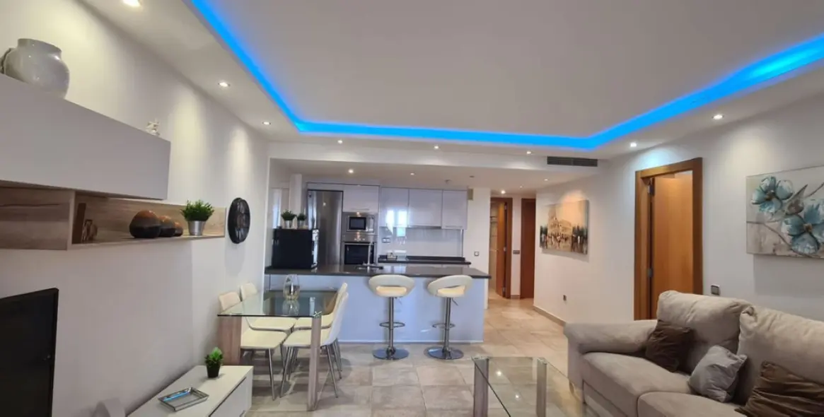 Sale of penthouse in Higueron 3