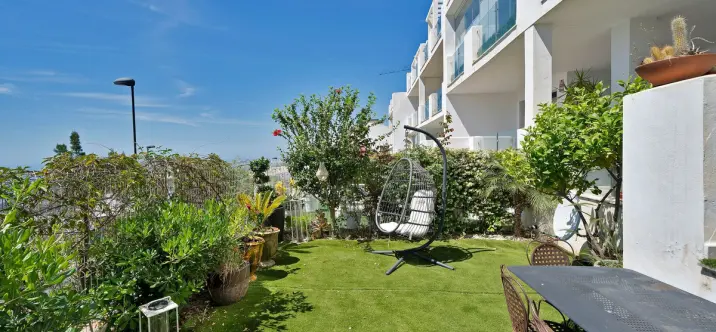 Sale of ground floor apartment in Benalmadena 0