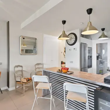 Sale of ground floor apartment in Benalmadena