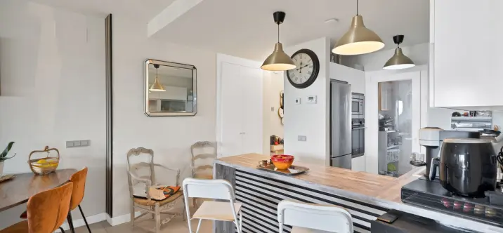 Sale of ground floor apartment in Benalmadena 2