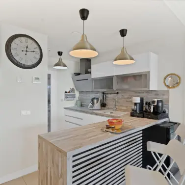 Sale of ground floor apartment in Benalmadena