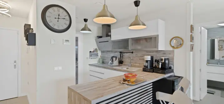 Sale of ground floor apartment in Benalmadena 4