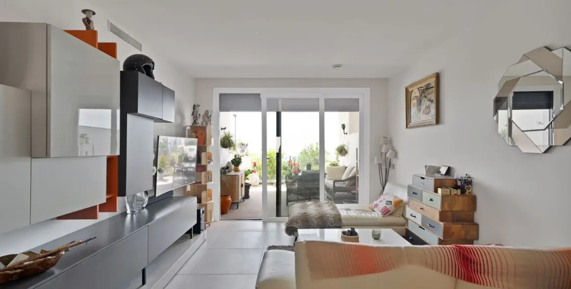 Продажа апартаментов на первом этаже в Benalmadena 10