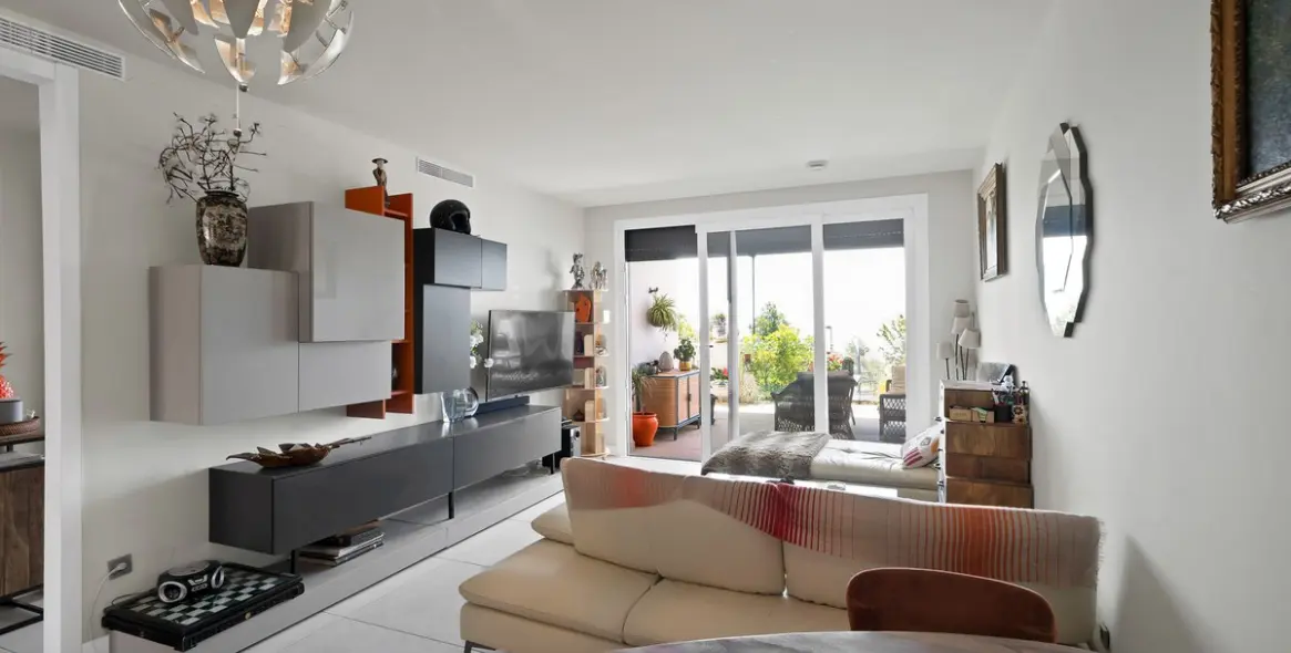 Продажа апартаментов на первом этаже в Benalmadena 11